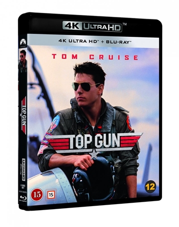 Top Gun - 4K Ultra HD Blu-Ray